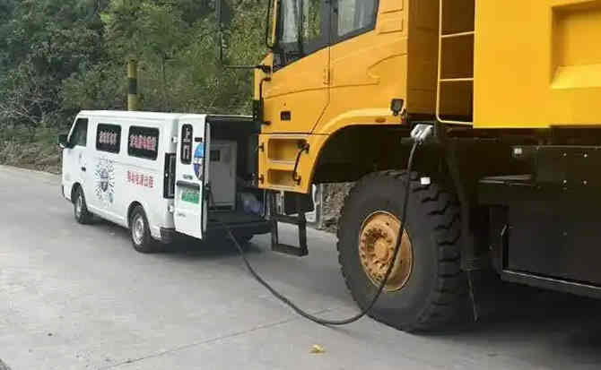 水富新能源车充电搭电